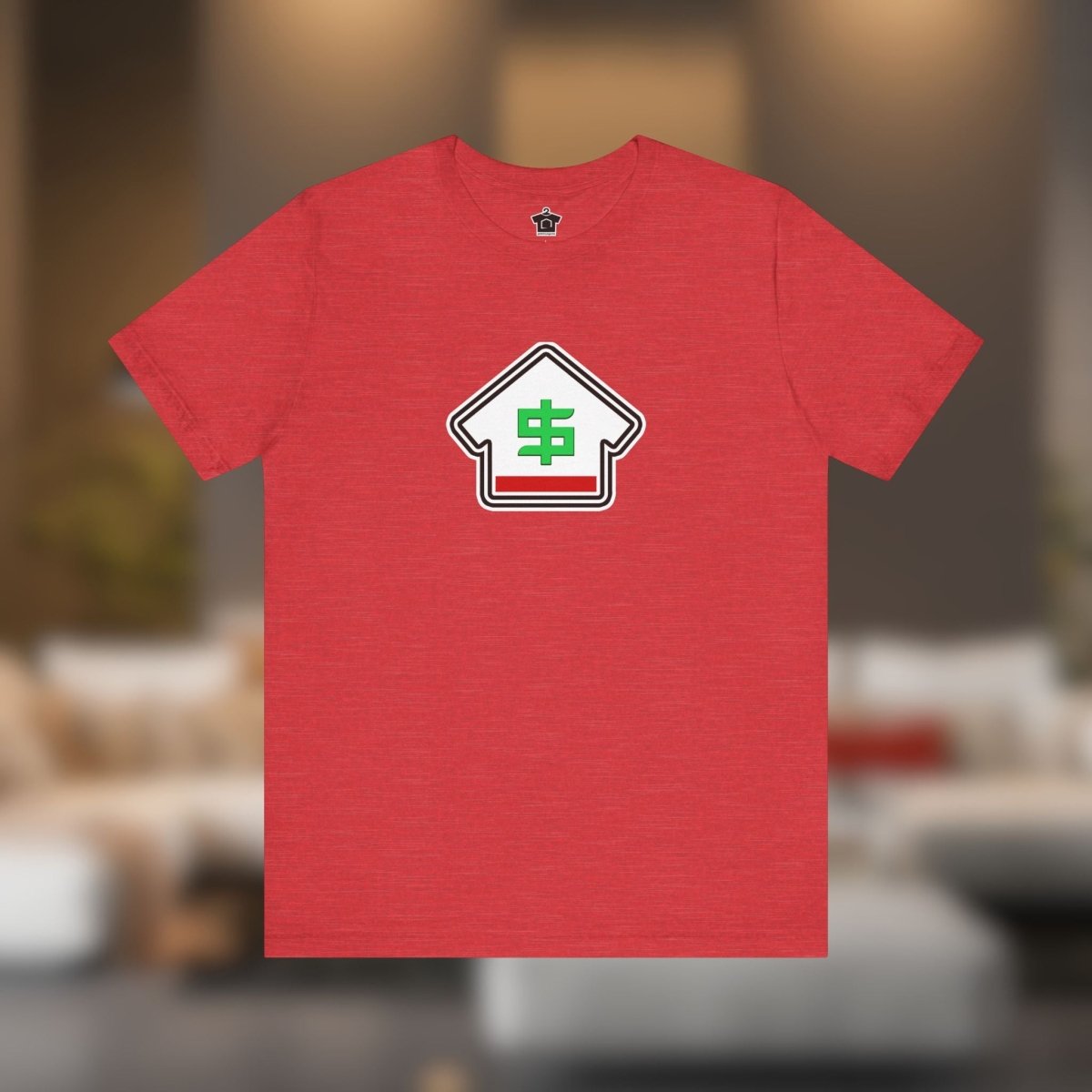 Low Equity – The Real Estate Reality Check Tee - T-Shirt | ShirtyAgents