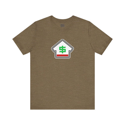 Low Equity – The Real Estate Reality Check Tee - T-Shirt | ShirtyAgents