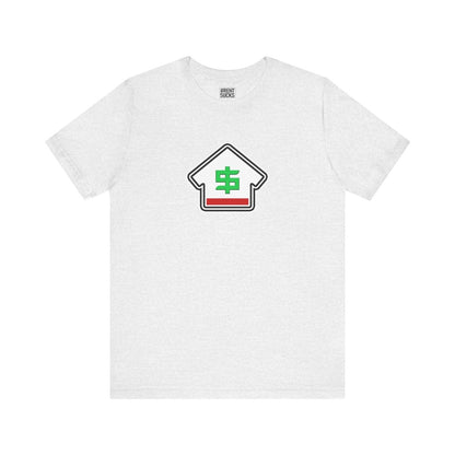 Low Equity – The Real Estate Reality Check Tee - T-Shirt | ShirtyAgents