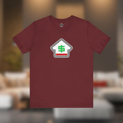 Low Equity – The Real Estate Reality Check Tee - T-Shirt | ShirtyAgents