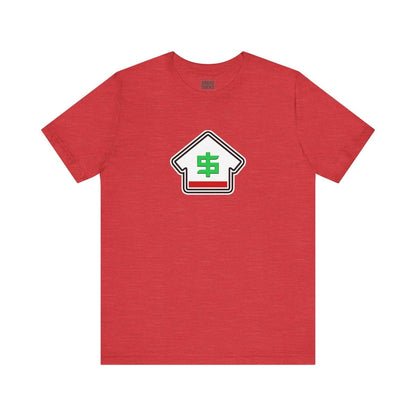Low Equity – The Real Estate Reality Check Tee - T-Shirt | ShirtyAgents