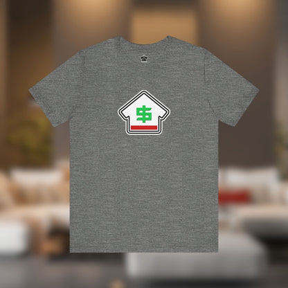 Low Equity – The Real Estate Reality Check Tee - T-Shirt | ShirtyAgents