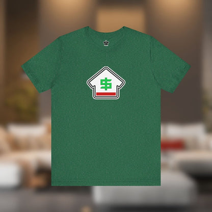 Low Equity – The Real Estate Reality Check Tee - T-Shirt | ShirtyAgents
