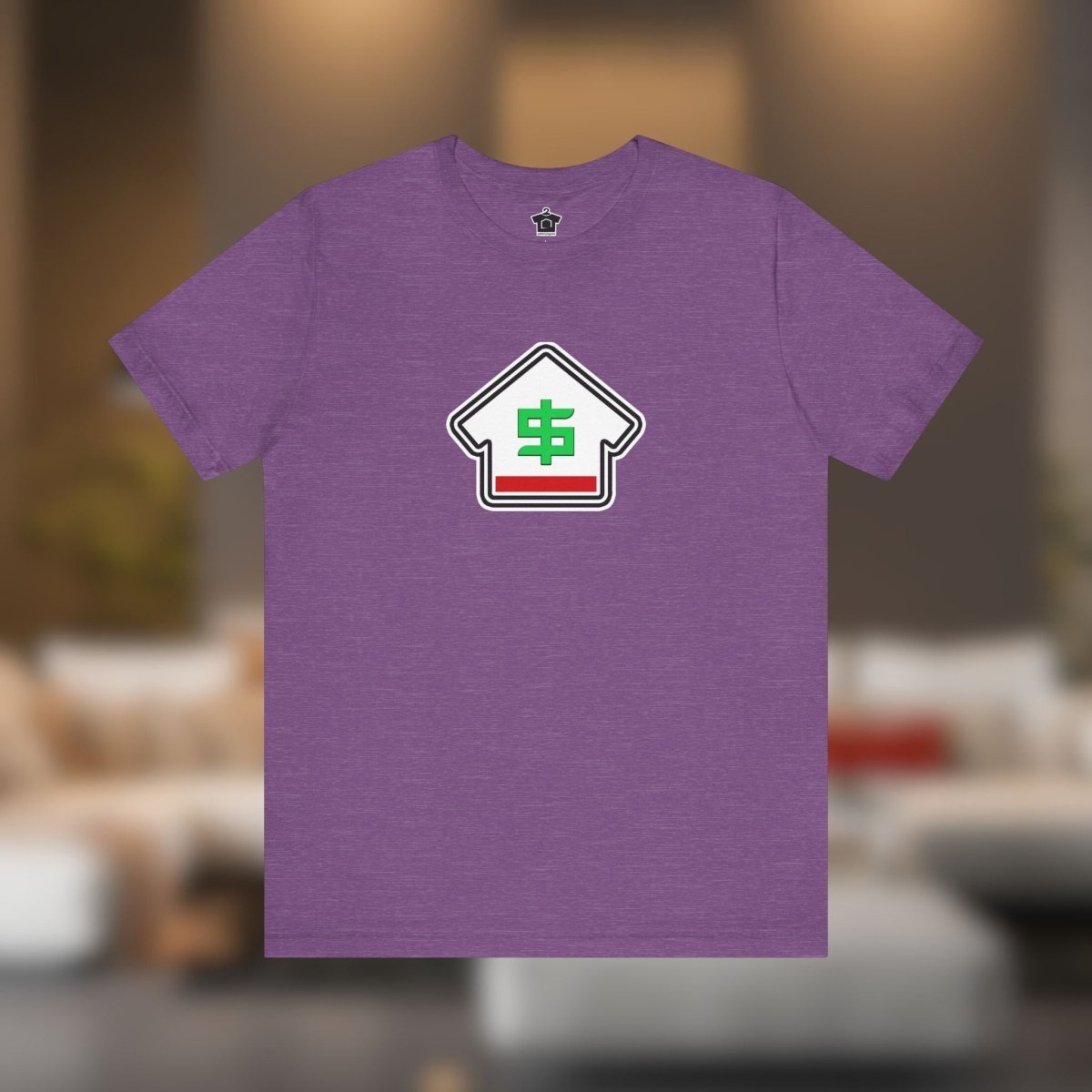 Low Equity – The Real Estate Reality Check Tee - T-Shirt | ShirtyAgents