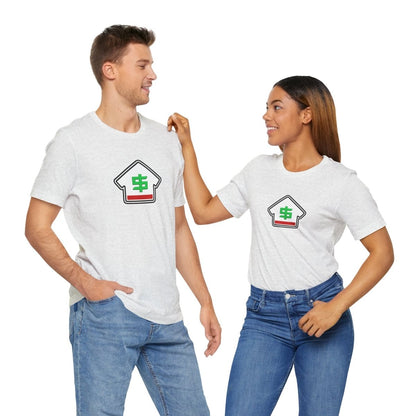 Low Equity – The Real Estate Reality Check Tee - T-Shirt | ShirtyAgents