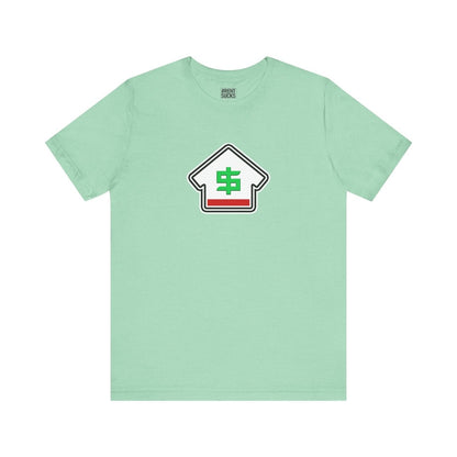 Low Equity – The Real Estate Reality Check Tee - T-Shirt | ShirtyAgents
