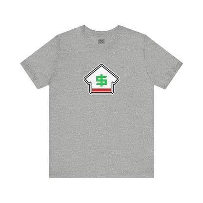 Low Equity – The Real Estate Reality Check Tee - T-Shirt | ShirtyAgents