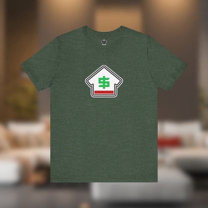 Low Equity – The Real Estate Reality Check Tee - T-Shirt | ShirtyAgents