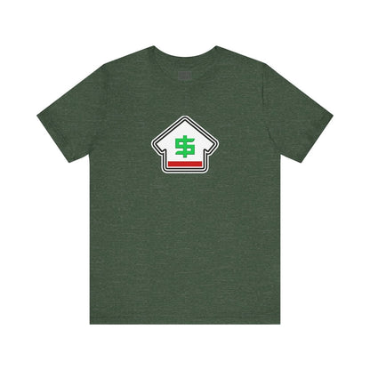 Low Equity – The Real Estate Reality Check Tee - T-Shirt | ShirtyAgents