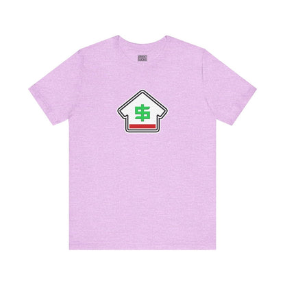 Low Equity – The Real Estate Reality Check Tee - T-Shirt | ShirtyAgents