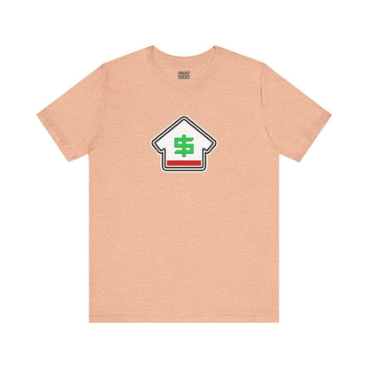 Low Equity – The Real Estate Reality Check Tee - T-Shirt | ShirtyAgents
