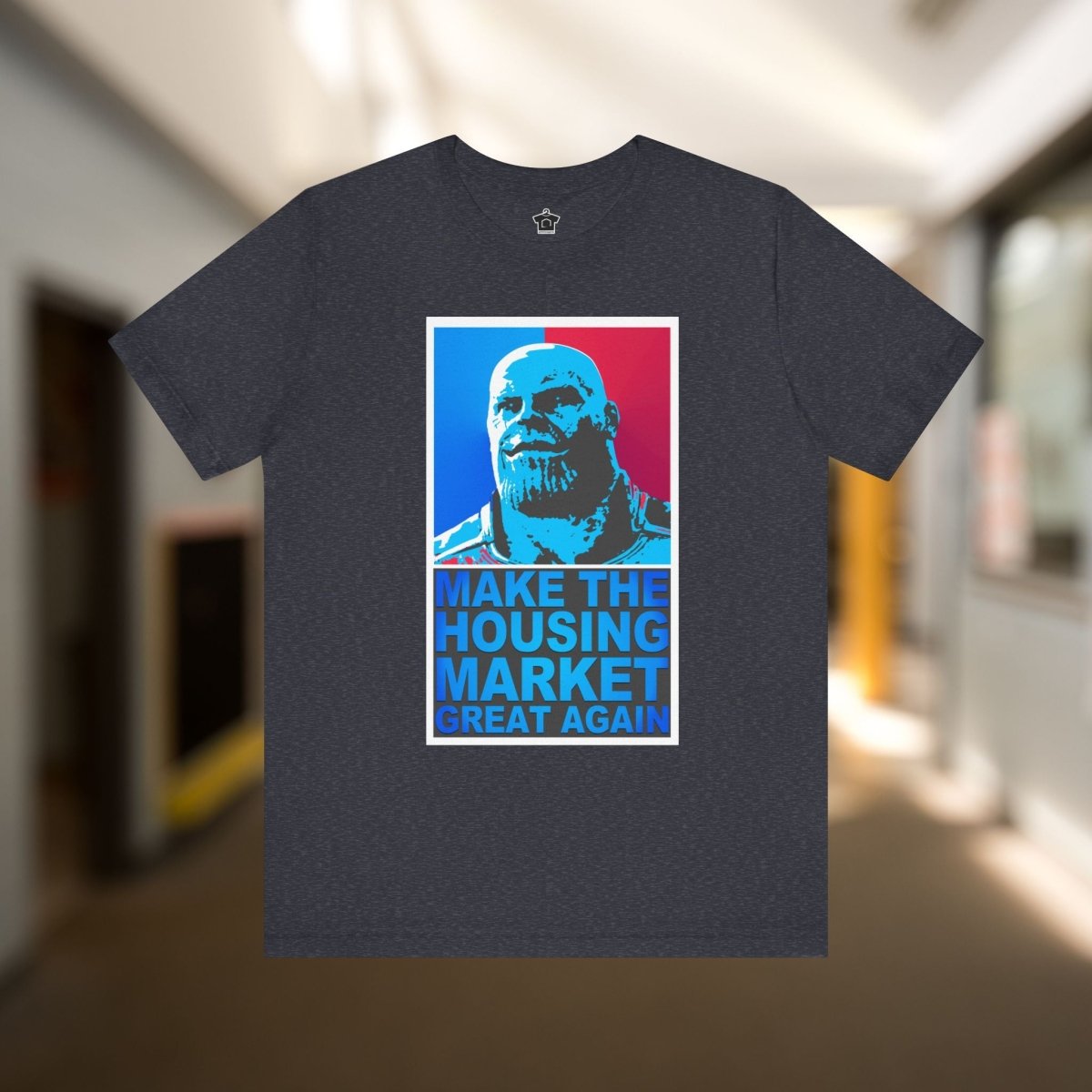 Make the Housing Market Great Again T-Shirt - T-Shirt | ShirtyAgents