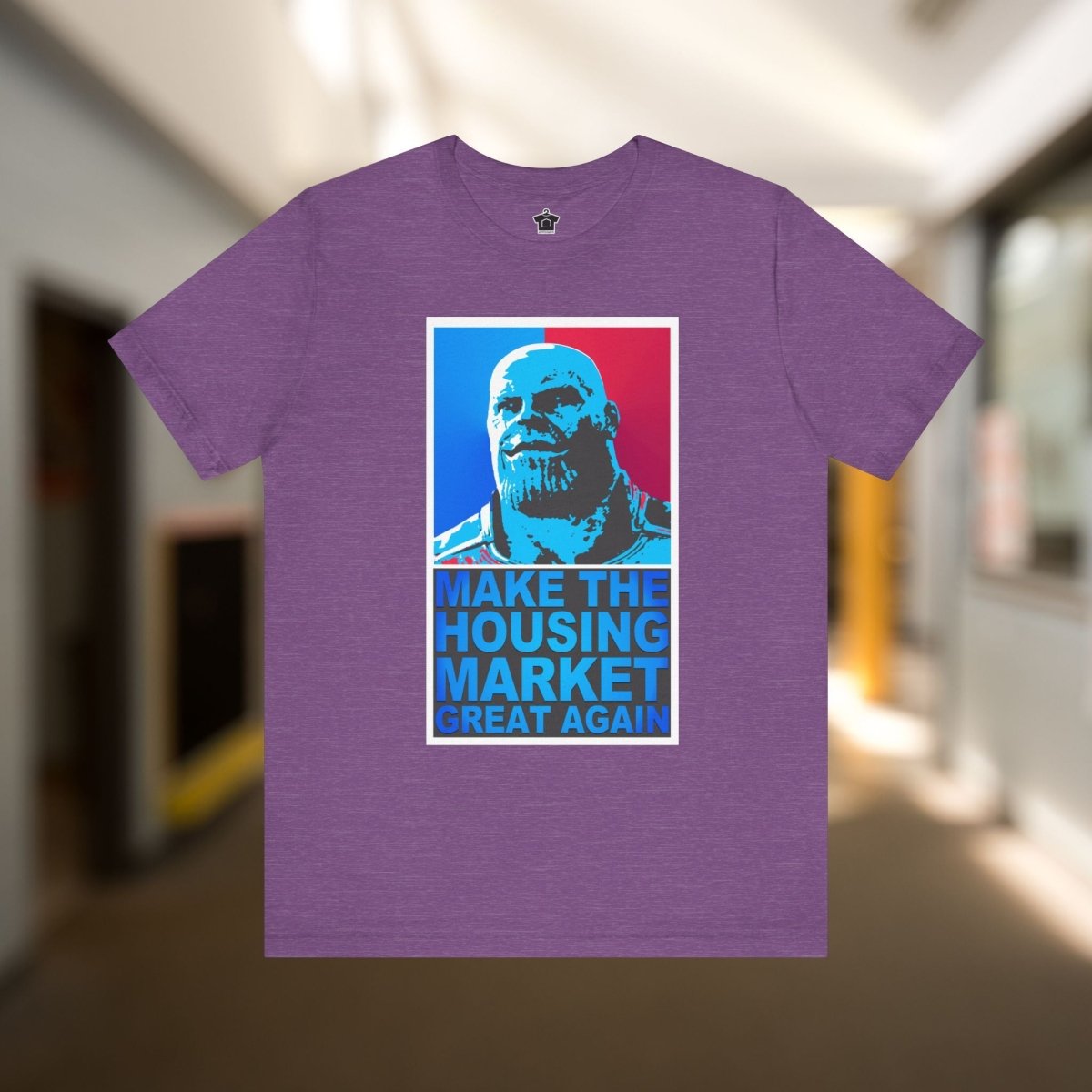 Make the Housing Market Great Again T-Shirt - T-Shirt | ShirtyAgents
