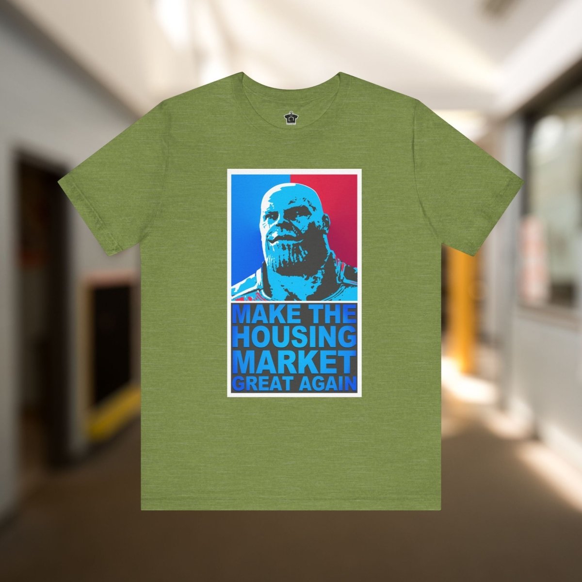 Make the Housing Market Great Again T-Shirt - T-Shirt | ShirtyAgents
