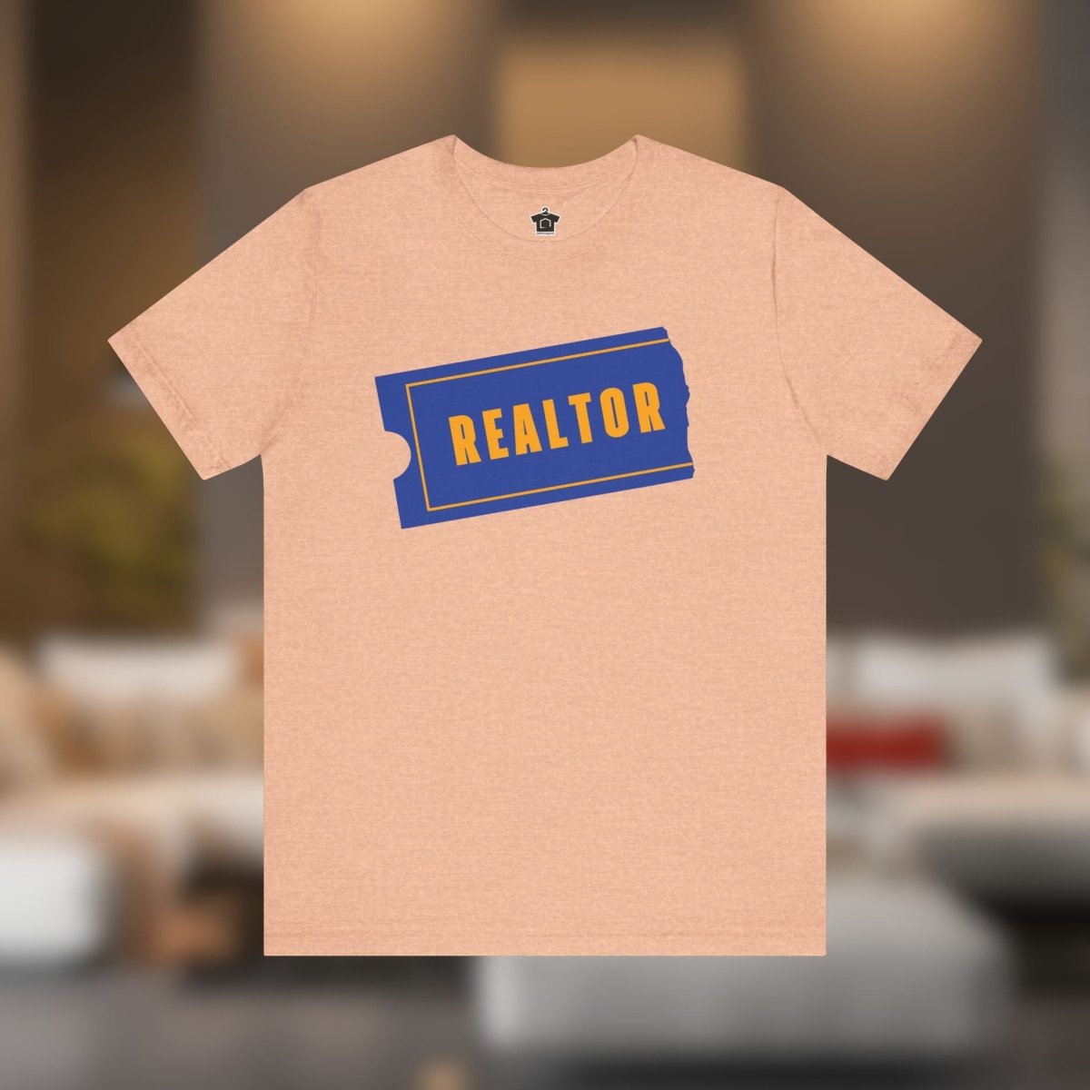Market - Busting Realtor T-Shirt - T-Shirt | ShirtyAgents
