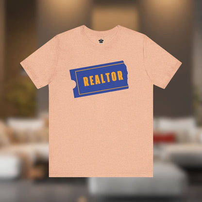 Market - Busting Realtor T-Shirt - T-Shirt | ShirtyAgents