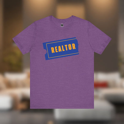Market - Busting Realtor T-Shirt - T-Shirt | ShirtyAgents