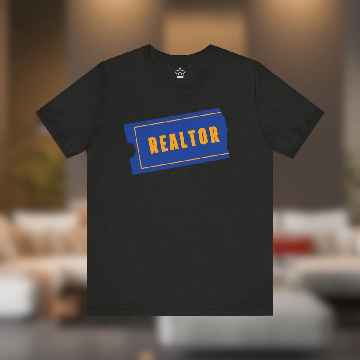Market - Busting Realtor T-Shirt - T-Shirt | ShirtyAgents