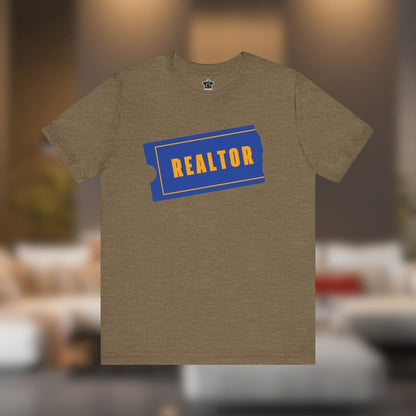 Market - Busting Realtor T-Shirt - T-Shirt | ShirtyAgents