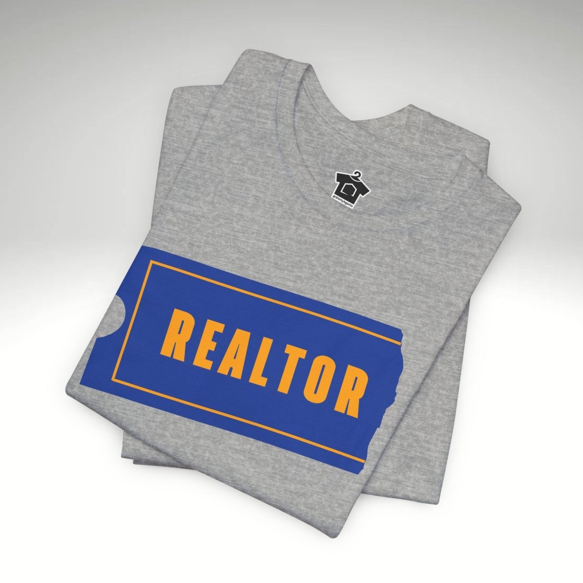 Market - Busting Realtor T-Shirt - T-Shirt | ShirtyAgents