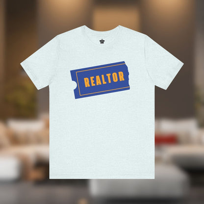 Market - Busting Realtor T-Shirt - T-Shirt | ShirtyAgents