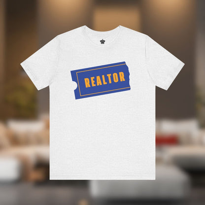 Market - Busting Realtor T-Shirt - T-Shirt | ShirtyAgents