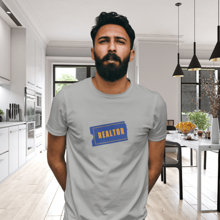 Market - Busting Realtor T-Shirt - T-Shirt | ShirtyAgents
