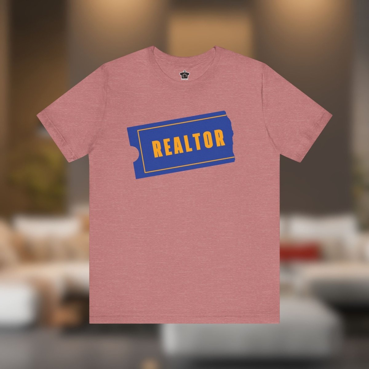 Market - Busting Realtor T-Shirt - T-Shirt | ShirtyAgents