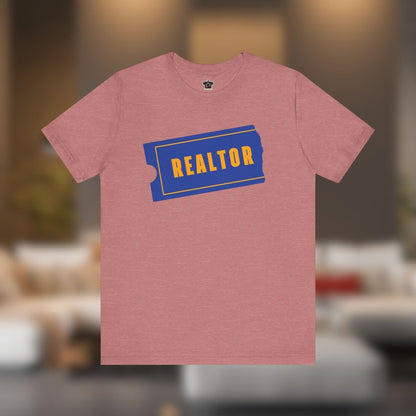 Market - Busting Realtor T-Shirt - T-Shirt | ShirtyAgents