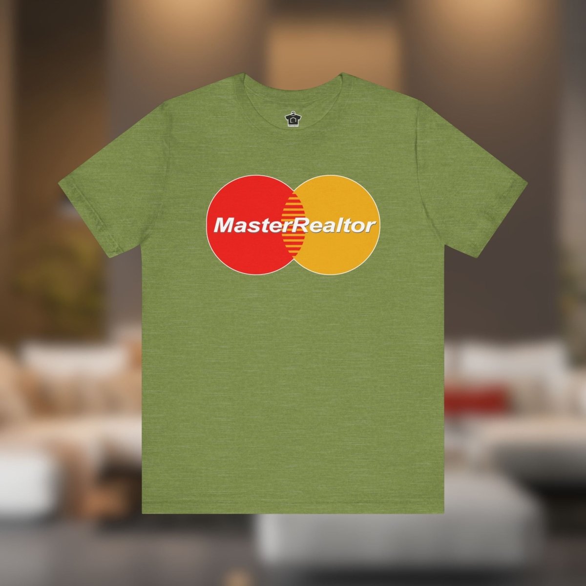 MasterRealtor – The Ultimate Real Estate Power Tee - T-Shirt | ShirtyAgents