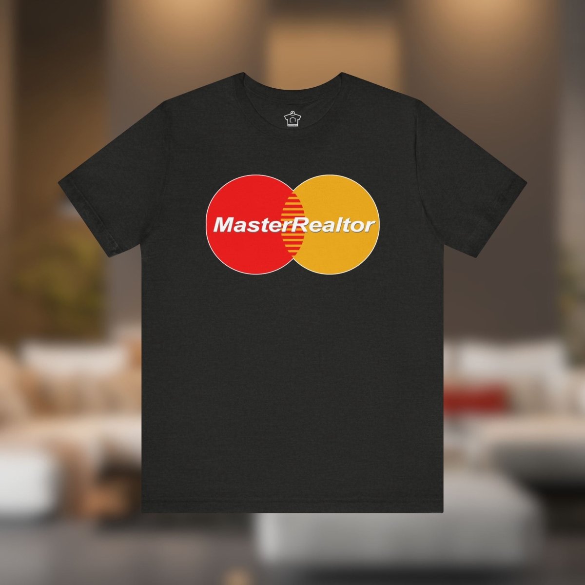 MasterRealtor – The Ultimate Real Estate Power Tee - T-Shirt | ShirtyAgents