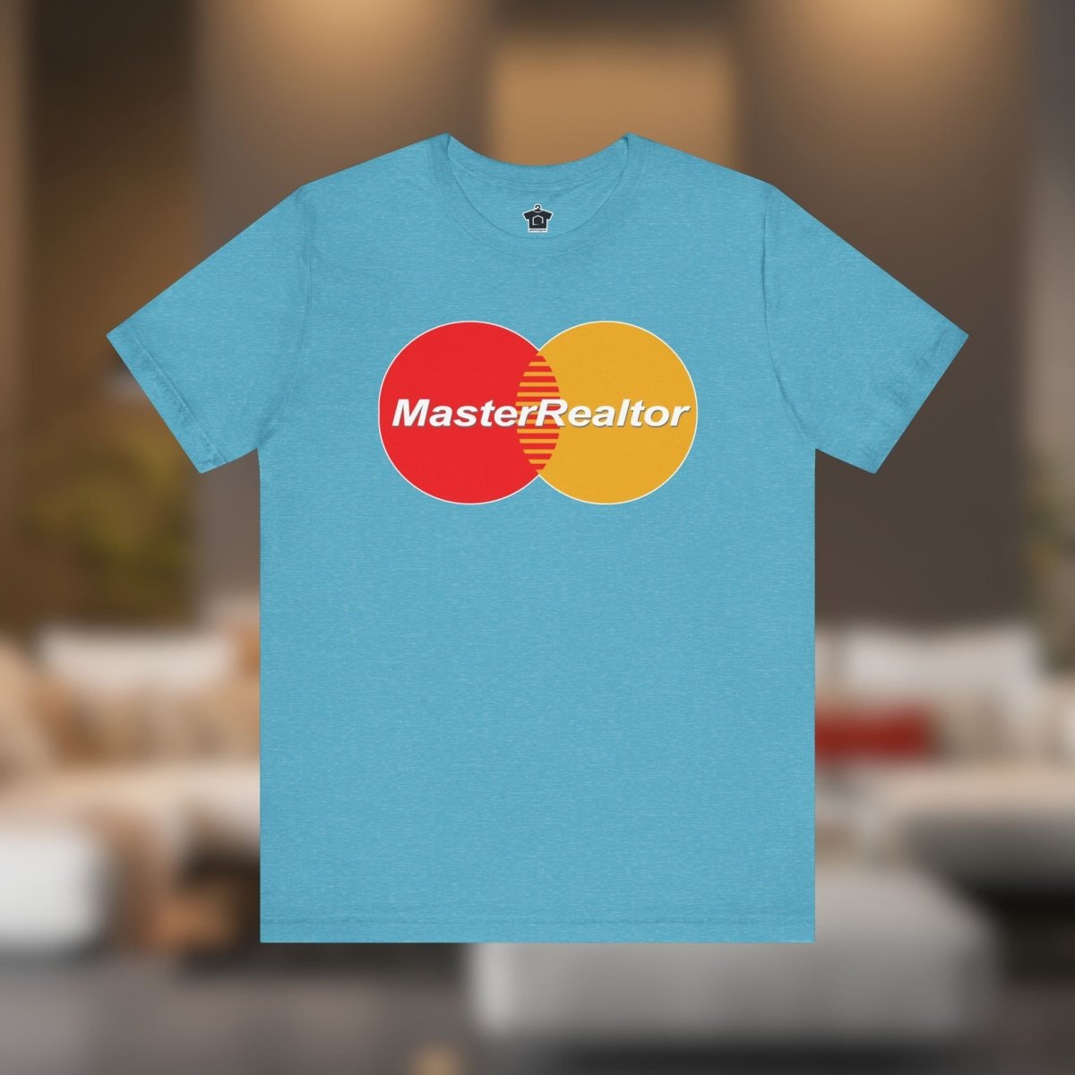MasterRealtor – The Ultimate Real Estate Power Tee - T-Shirt | ShirtyAgents