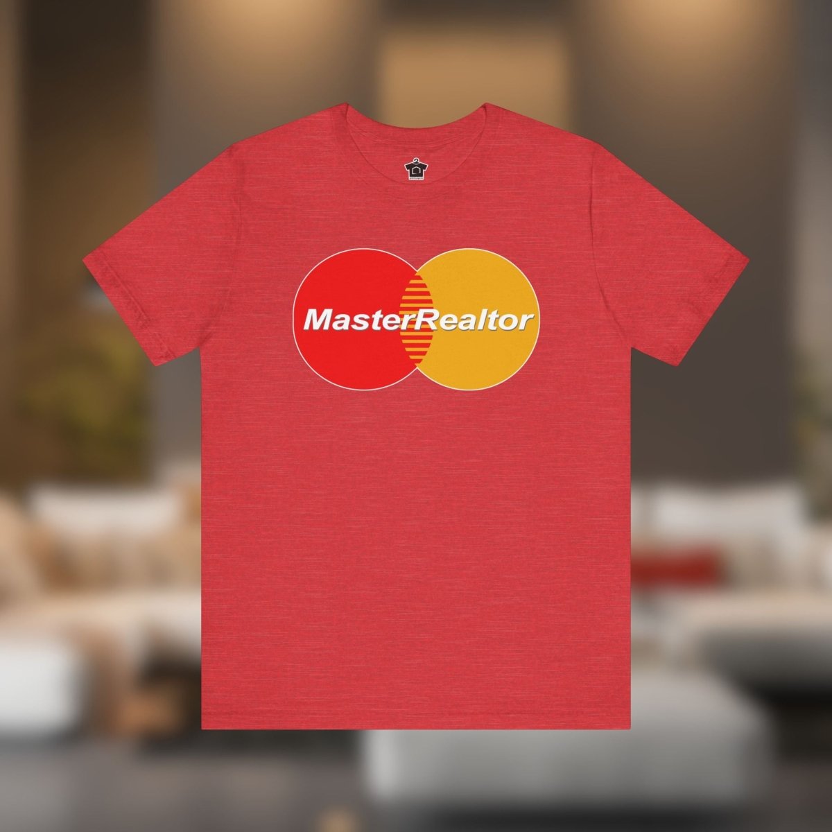 MasterRealtor – The Ultimate Real Estate Power Tee - T-Shirt | ShirtyAgents
