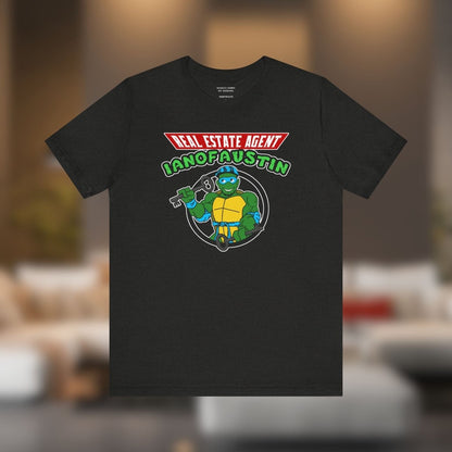 Mutant Ninja ianofaustin - T-Shirt | ShirtyAgents