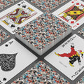 Neighorhood Collage Trash Polka Card Deck - Paper products | ShirtyAgents