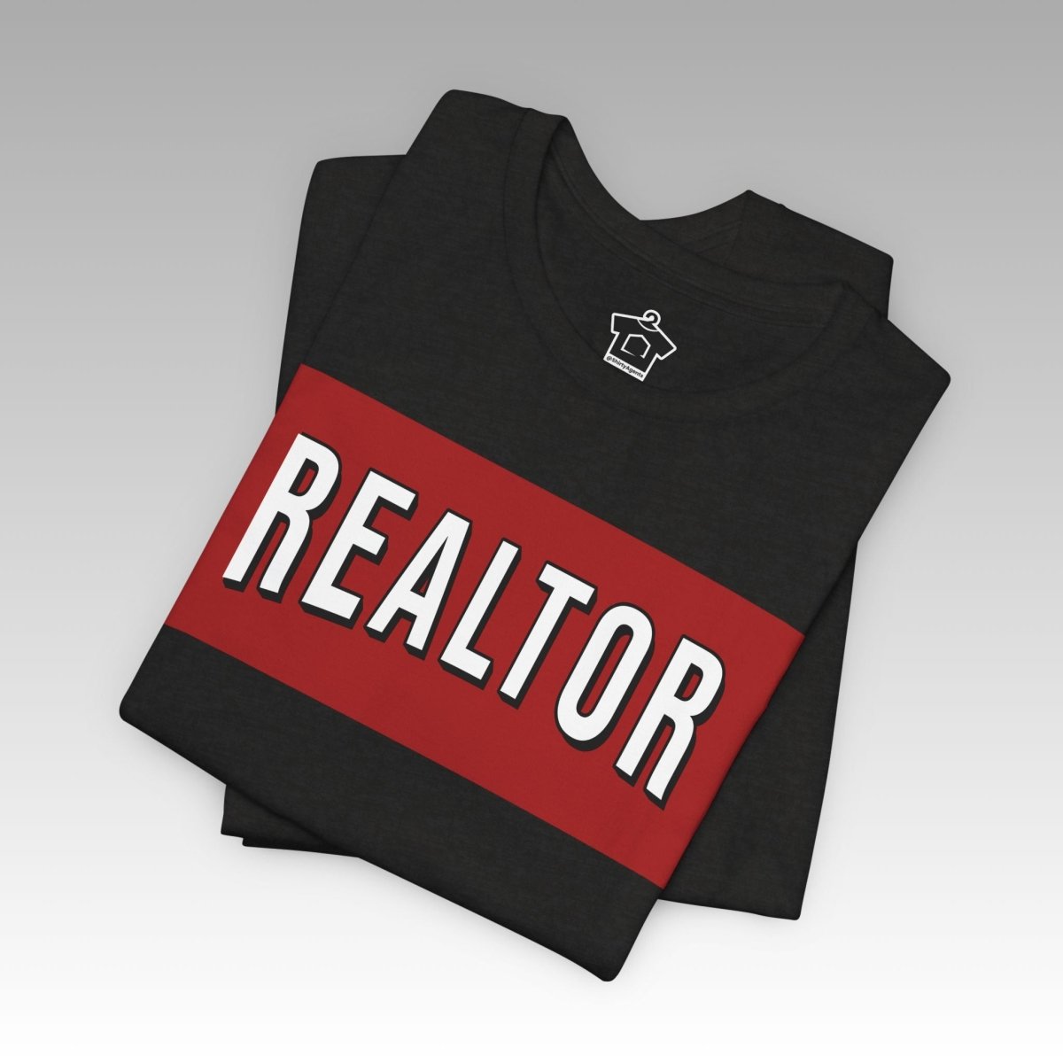 Netflixing Realtor T-Shirt - T-Shirt | ShirtyAgents
