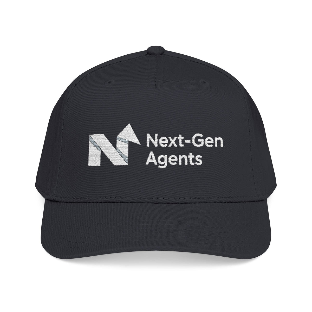 Next-Gen Agents by Malcolm Lawson | Embroidered Cap - Hats | ShirtyAgents