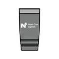 Next-Gen Agents by Malcolm Lawson | Insulated Tumbler - Mug | ShirtyAgents