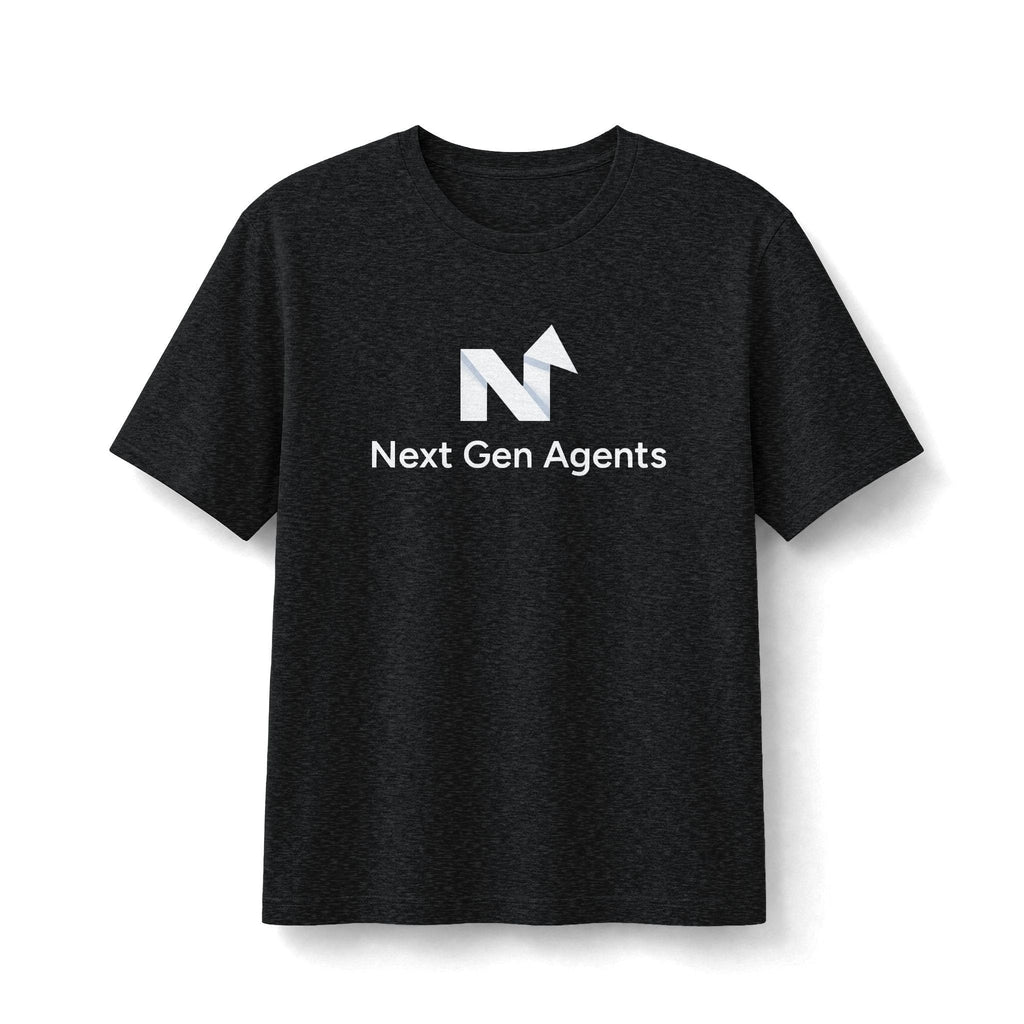 Next-Gen Agents by Malcolm Lawson | Soft Premium Tee - T-Shirt | ShirtyAgents