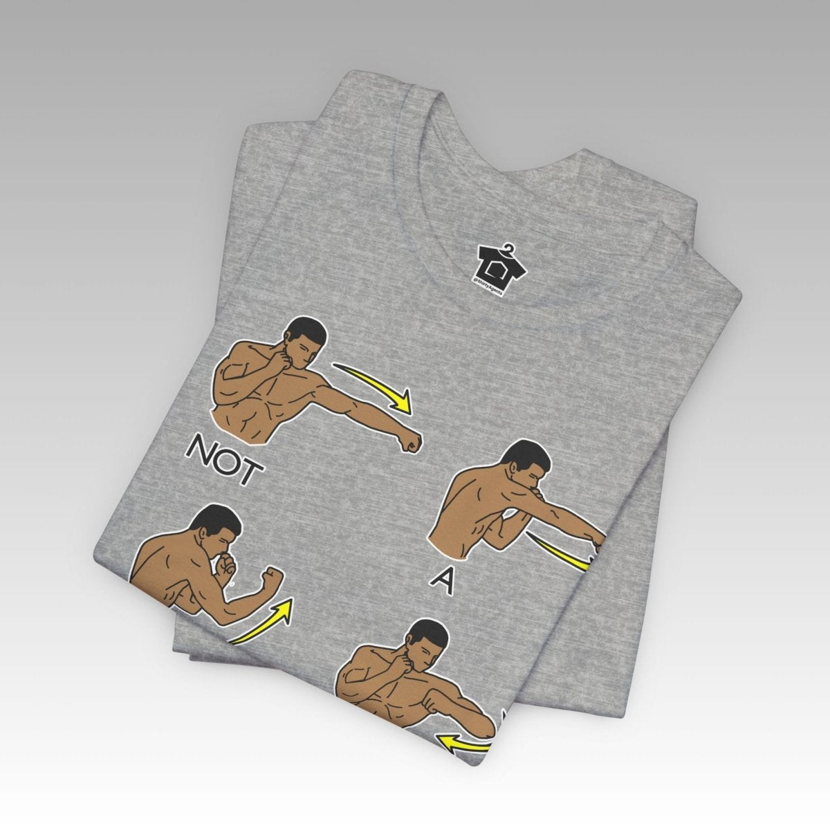 Not a Discount Realtor T-Shirt - T-Shirt | ShirtyAgents