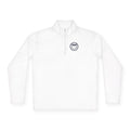 One REAL Mortgage (ORM) Chest Logo | Personalized Athletic Quarter-Zip Pullover - Long-sleeve | ShirtyAgents