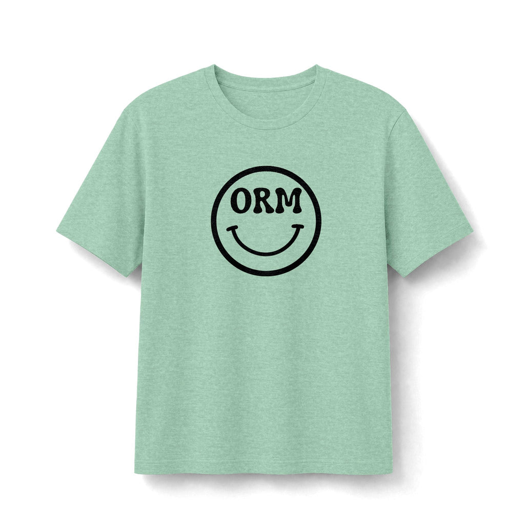 One REAL Mortgage (ORM) Logo | Soft Premium Tee - T-Shirt | ShirtyAgents