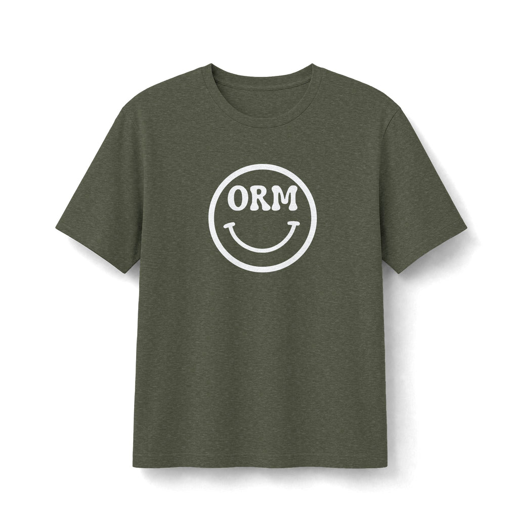 One REAL Mortgage (ORM) Logo | Soft Premium Tee - T-Shirt | ShirtyAgents
