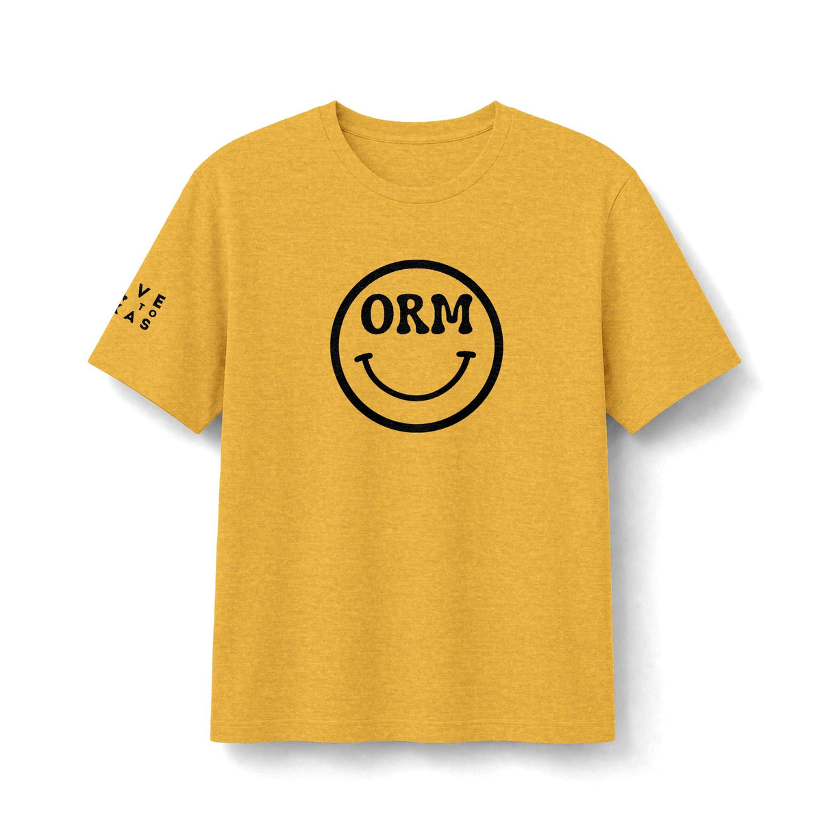 One REAL Mortgage (ORM) x MoveMeToTX Team | Soft Premium Tee - T-Shirt | ShirtyAgents