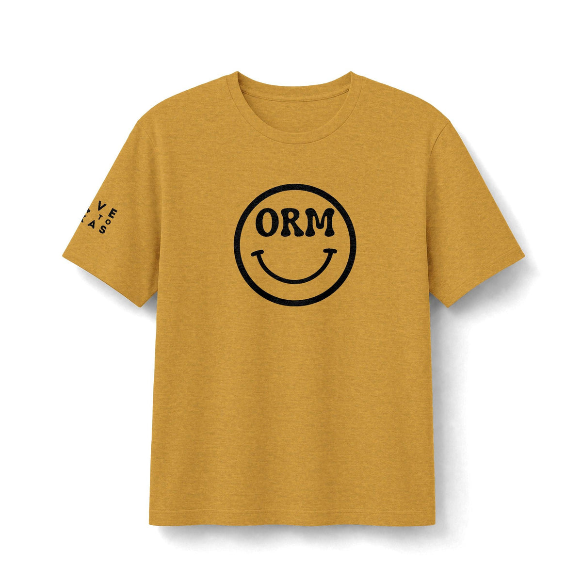 One REAL Mortgage (ORM) x MoveMeToTX Team | Soft Premium Tee - T-Shirt | ShirtyAgents