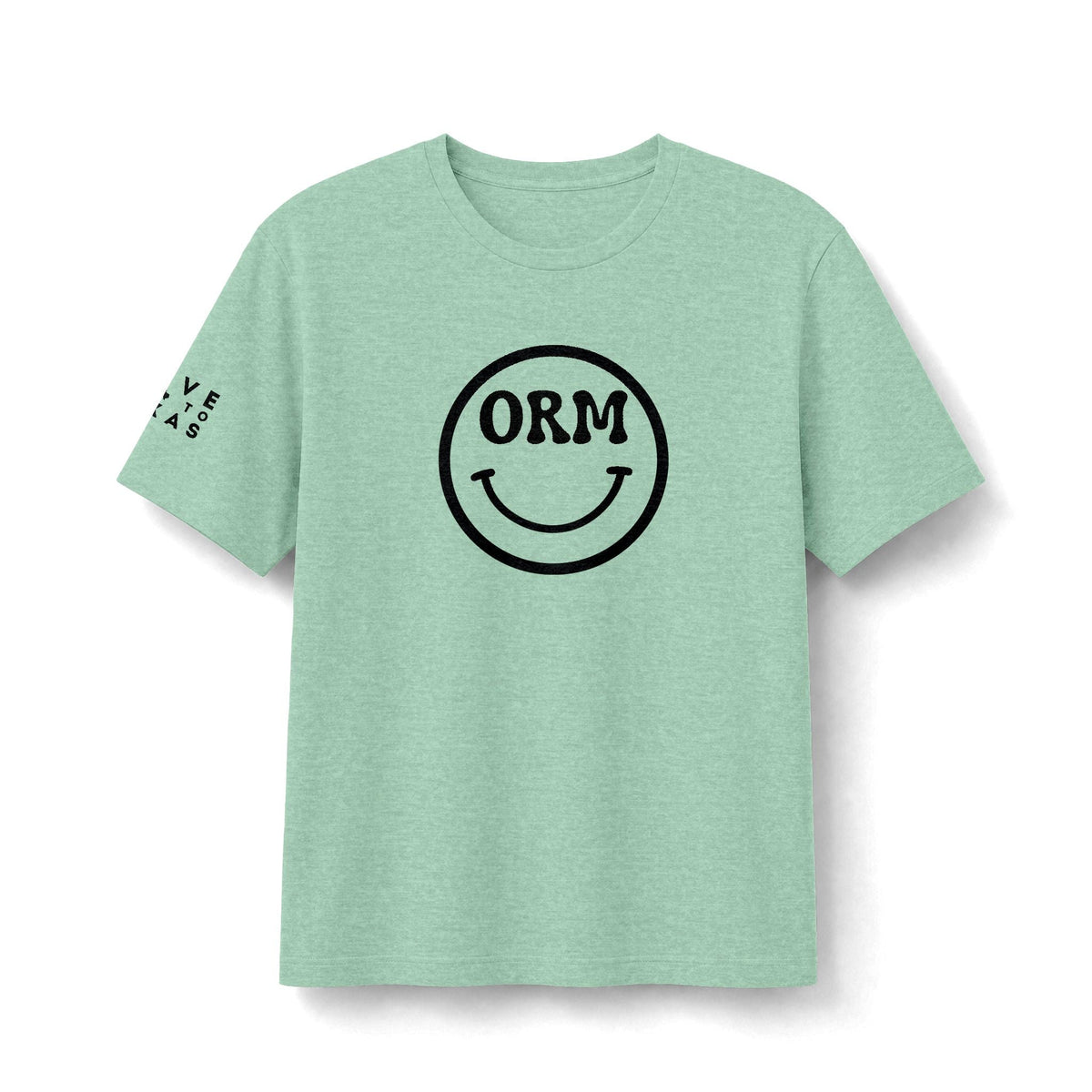One REAL Mortgage (ORM) x MoveMeToTX Team | Soft Premium Tee - T-Shirt | ShirtyAgents