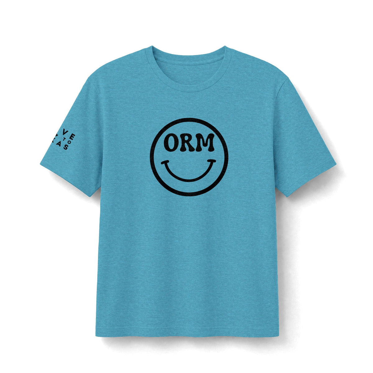 One REAL Mortgage (ORM) x MoveMeToTX Team | Soft Premium Tee - T-Shirt | ShirtyAgents