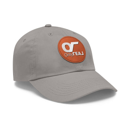 ONLY REAL Fans Hat with Leather Patch - Hats | ShirtyAgents