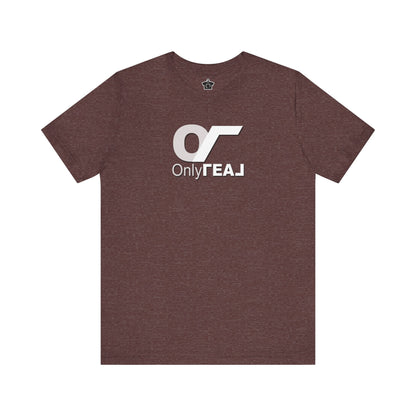ONLY REAL Fans T-Shirt – REAL Broker Collection - T-Shirt | ShirtyAgents