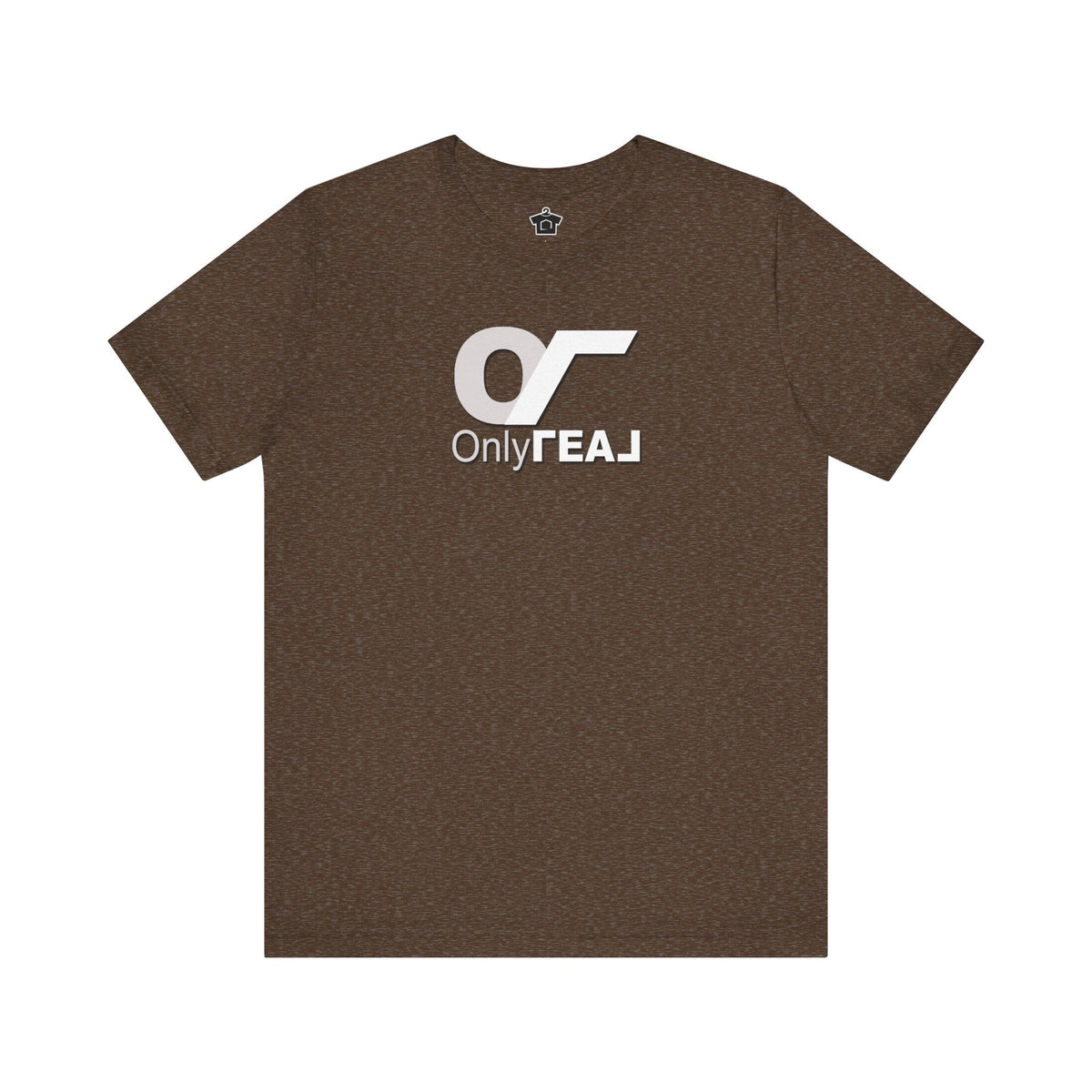 ONLY REAL Fans T-Shirt – REAL Broker Collection - T-Shirt | ShirtyAgents